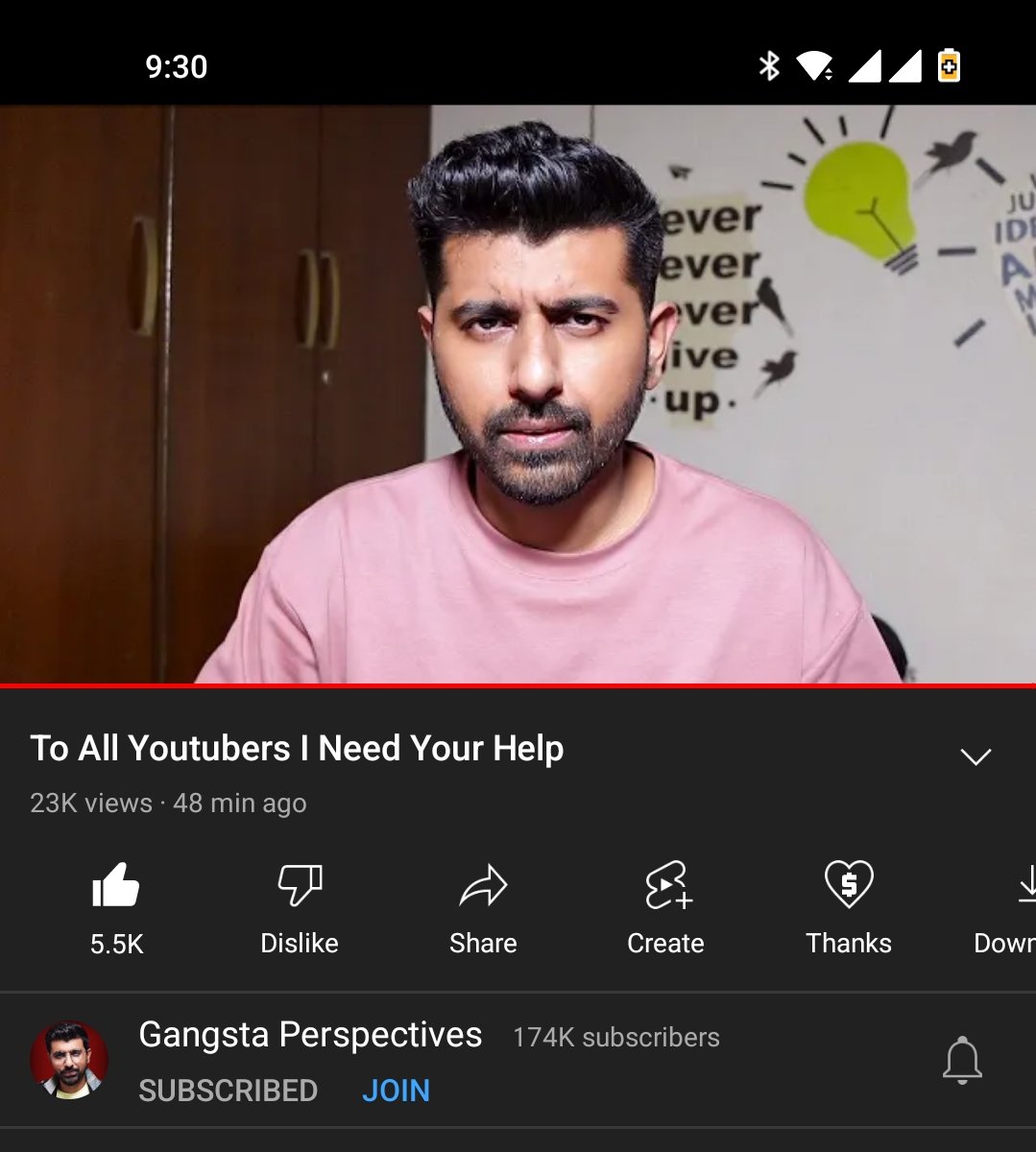 BhaskarPatidar3's tweet photo. #saveswetabh #saveswetabhgangwar It's really disappointing to see, how prakhar had shown his true colors.
Swetabh is a gem of indian YT. Everyone should support him because he had never asked for help. He always taught us to stand for the right and now its our time to support. https://t.co/1egSC5gb0R
