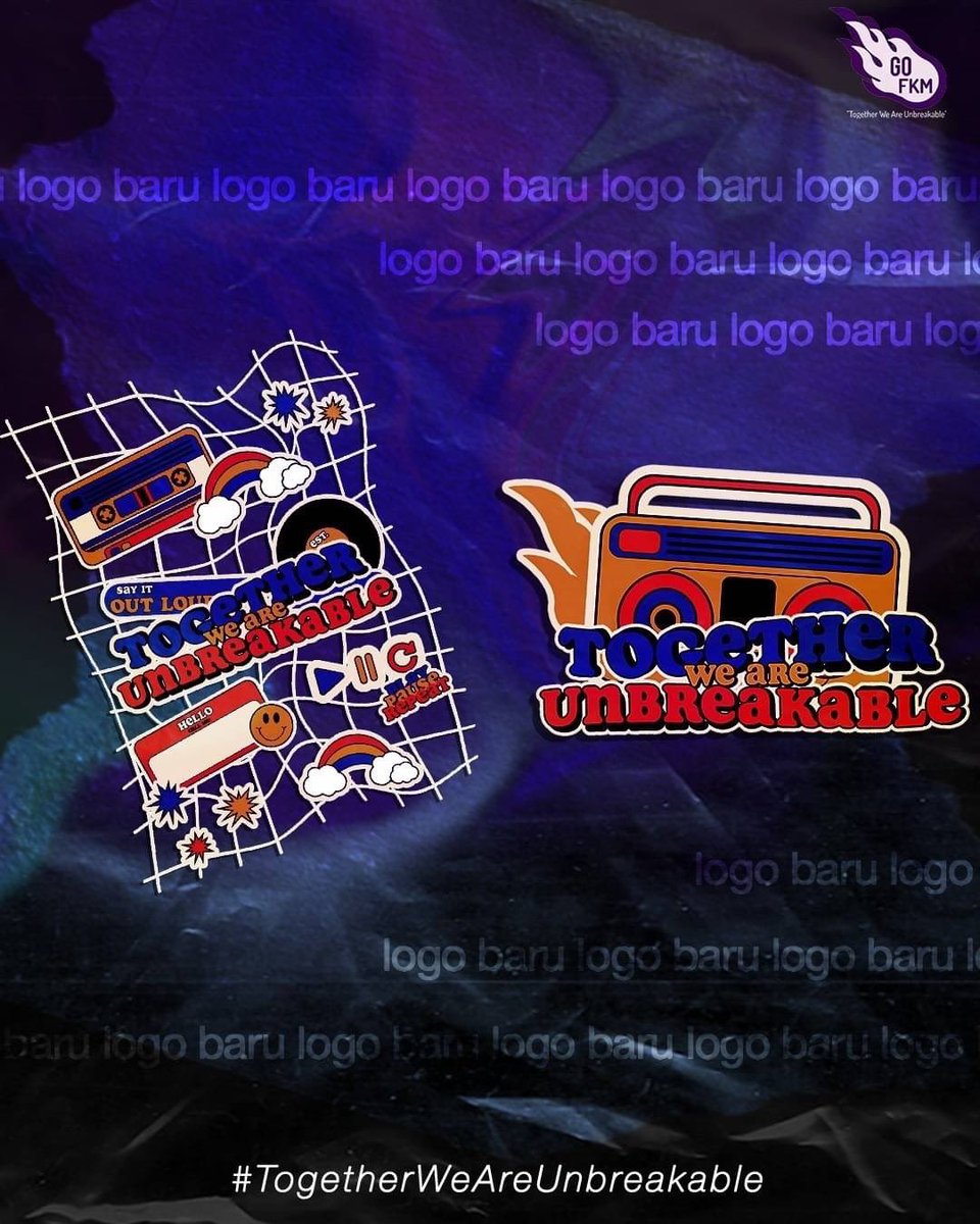 go_fkm's tweet photo. KEMBALI BERNYANYI DENGAN PENUH GEMBIRA

FKM harus ungu? SIAP! 
Untuk kembali mengUNGUkan balairung 💜

Yuk dicheckout baju ungunya biar makin keren!🔥

Ordernya gampang, klik:
https://t.co/SZZNmpNgNv

Konfirmasi pembayaran
Silvia Khansa (081286070474/LINE: silkhansaa)

#GoFKM https://t.co/1nwHaHHsci