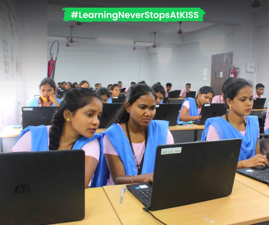 Bright tribal students of KISS go on to pursue higher education in MBBS, BTech, MCA, LLB, BSc Nursing and other courses from our sister organisation KIIT University. Their desire to learn more and achieve more makes us beam with joy.