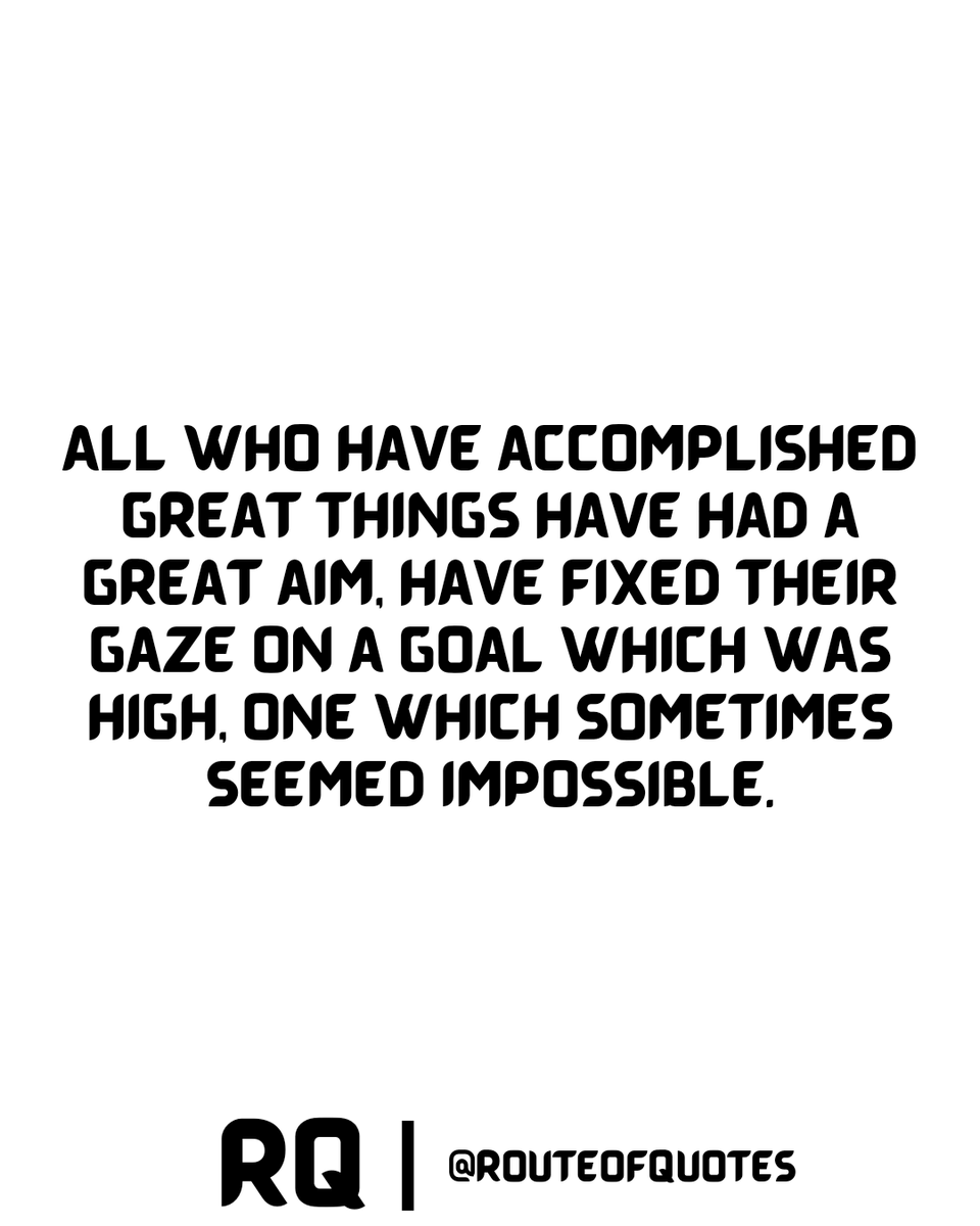 routeofquotes's tweet photo. Motivational life

Tags :

#quotesdaily #inspiringquotes https://t.co/RbWP05WSK9