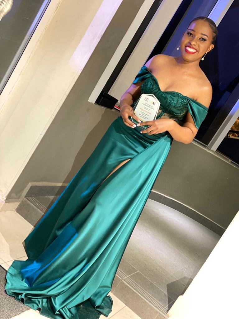 pacemafro's tweet photo. Congratulations to our very own @Linda_Atu and @namara_cathy for completing their medical school journey &amp; for standing out

They received awards as;
Linda Atulinda- Medicine Miss Class of 2023(all-round student) &amp; Best Academician-Female
Namara Catherine- Smartest Student-Female https://t.co/3D2sVXp1tE