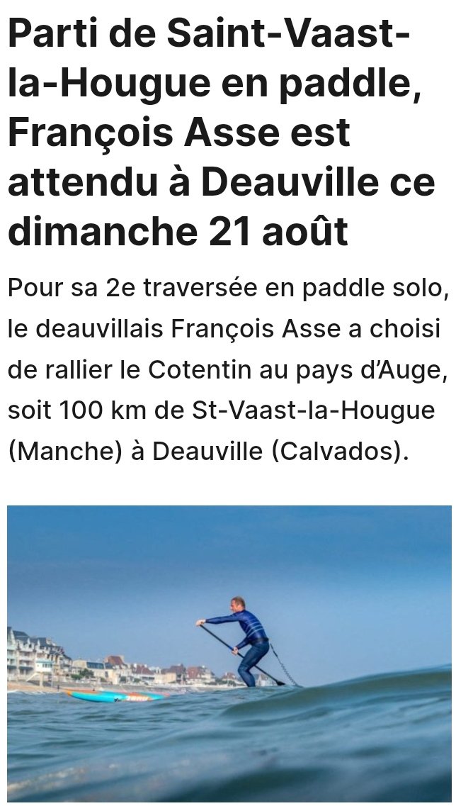 Coucou <a href="/ASTDOFFICIEL/">AS TROUVILLE DEAUVILLE</a>, p'tite idée pour un éventuel prochain tour de CdF.
Déplacement garantie sans rejet de CO2!
#PSGTGV