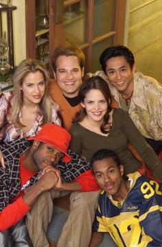 k50cullen's tweet photo. In 1997 and 25 Years Ago, #CityGuys premiered on @nbc on this day and although it's on @Tubi it would be nice to see @bouncetv or @MeTV air reruns of the show RT and Like if you remember this show. (@WesleyJonathan, #ScottWhyte, #MarissaDylan, #CaitlynMowrey, @DionBasco, https://t.co/h7qDJvUate