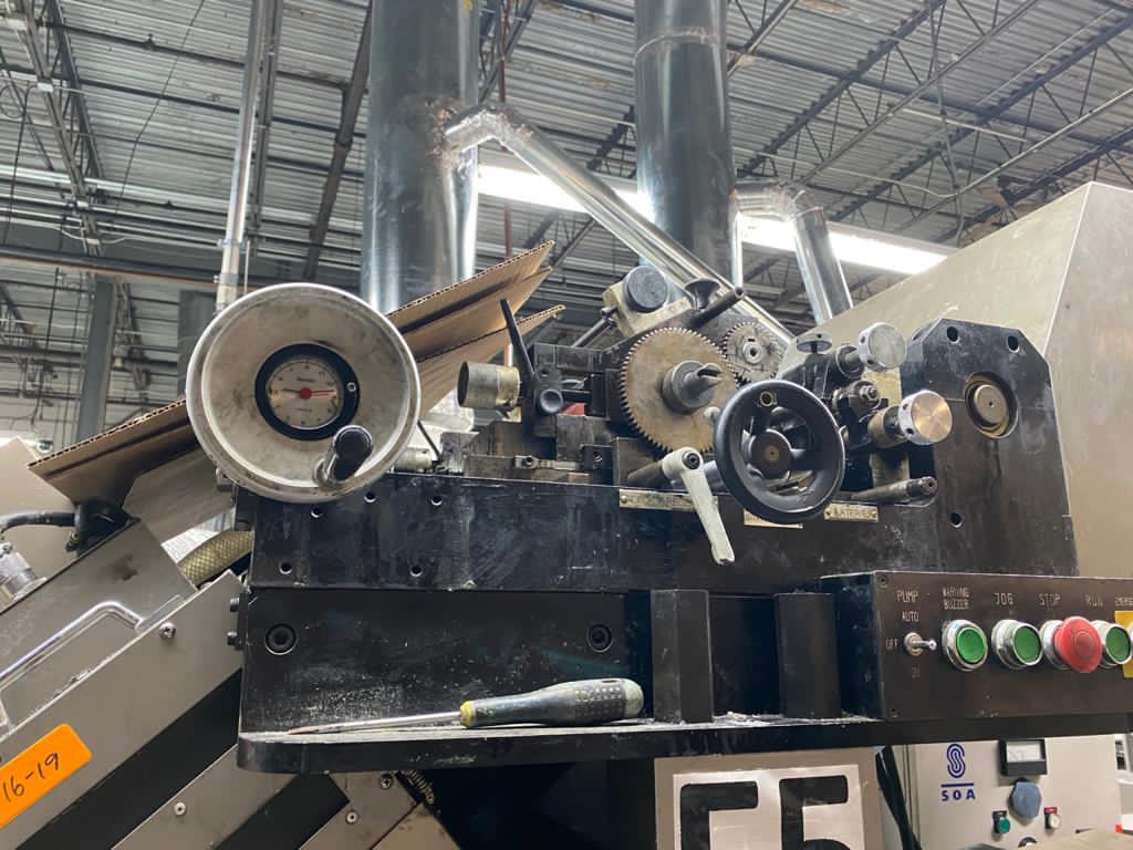 machinedalal's tweet image. Kopack - S250
dl.machinedalal.com/Kgib 

Manufacturer: #Kopack
Year: 1998
Machine Availability: Immediately
Price: On Request
Location: USA

#S250 #Flexo #machinedalal