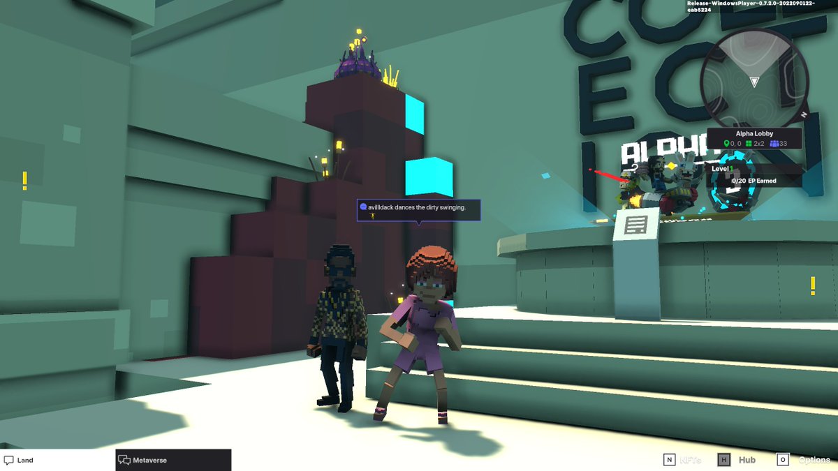 AvildaCk's tweet photo. @TheSandboxGame @TheSnoopAvatars I just participated in the Avatar Hunt for a chance to win a Doggy Avatar! Check out my screenshot below!
👇

#SnoopDogg #SnoopDoggForSandbox
#SandboxGame #SandboxAlphaS3 #SandboxAlphaS3Giveaway 
#Goodsh1tNephew https://t.co/7Z0ZLdZvYS
