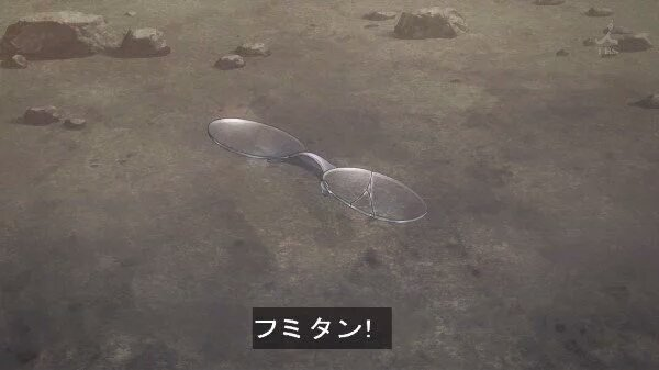 雉野・・・メガネキャラの極み、「真のメガネキャラとは、俺自身がメガネになることだ!」を体得する。 