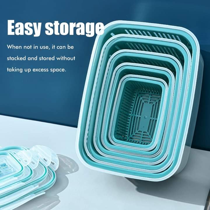 jamobrand's tweet photo. Five different sizes are included to meet your different storage needs. These storage baskets are perfect for fruits, vegetables, produce,dry food, meat etc

#storage #fruitsbasket #foods #organizerbox #organizers https://t.co/dXBwyNF1xx