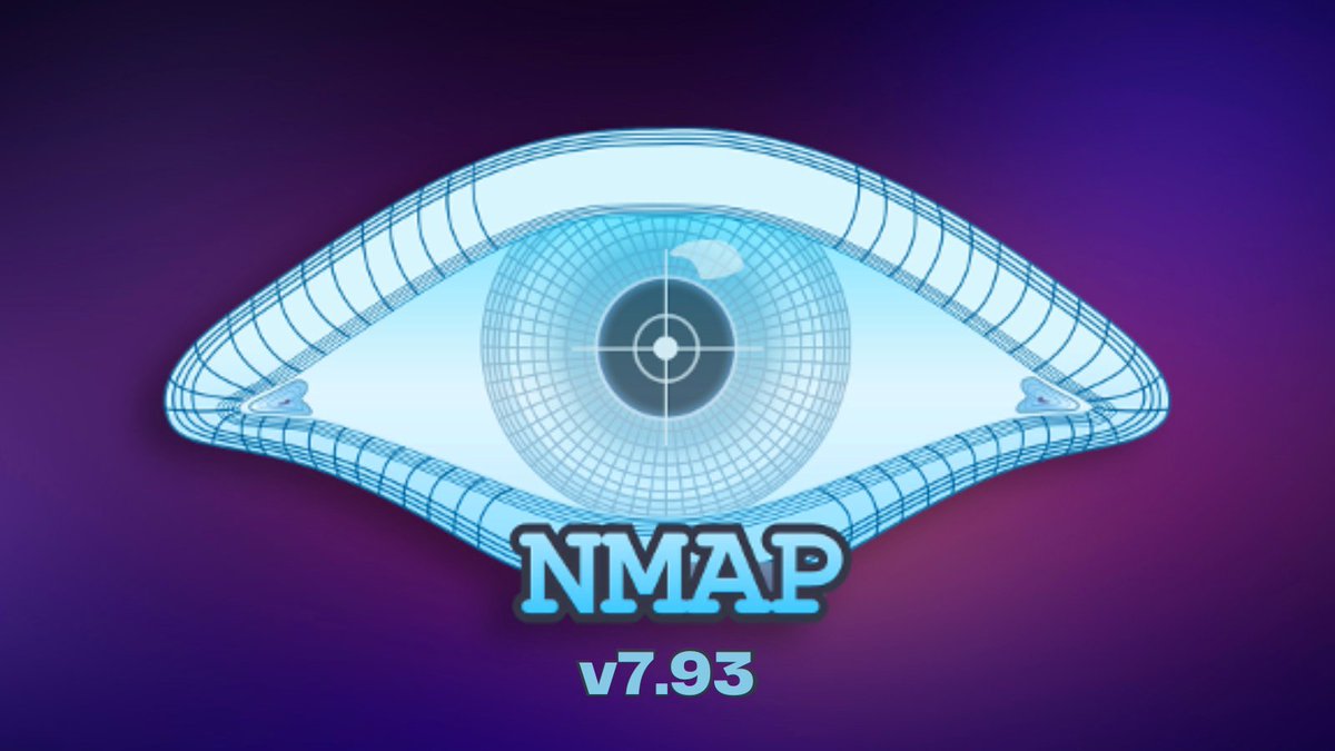 QuiteHacker's tweet photo. 🆕 Nmap 7.93 Released
🎊 25th Anniversary Edition
⭐ Npcap Windows packet capturing software 1.71
✨ Many other updates
🔜 Nmap 8
#️⃣ #nmap #nmap8 #nmap7.93 #security #hacking #tools #kalilinux #kali #npcap https://t.co/FEEopTrZrT