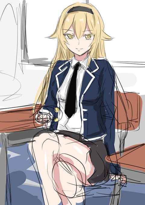 Skeb進捗

次のリクエスト着手します 