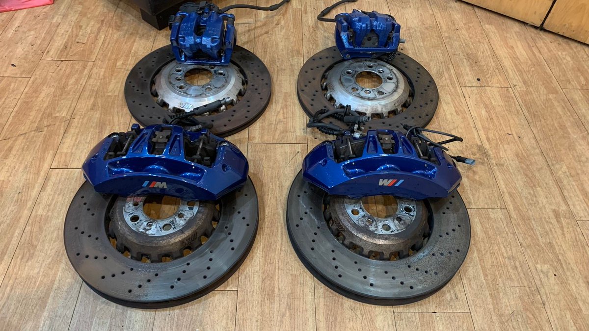 propelauto's tweet photo. F10 M5 BBK #ForSale 

Shop now at #PropelAutoParts 

#Genuine #OriginalUsed #M5Brake #BBK #F10 #523i #520i #528i #BMW #M5 #Carparts #Autoparts #Spareparts #Scrapyard #Automotive #SocialMedia #marketing #DigitalMarketing #business #Online #shopping #WhatsApp #Twitter #Buy #Now https://t.co/jETZQD95Io