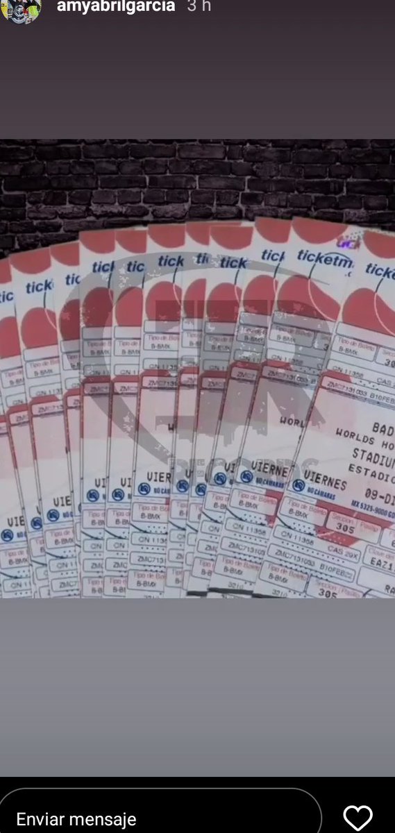 OtroMou's tweet photo. Que pedo con esta gente? Que pedo con @Ticketmaster_Me  ?
#Revendedores #TicketsTwitter #Badbunnytour #badbunnytickets https://t.co/YaRiwhcXrg