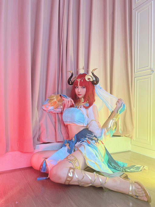 Twitterのコスプレ画像5