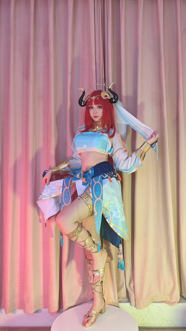 Twitterのコスプレ画像4