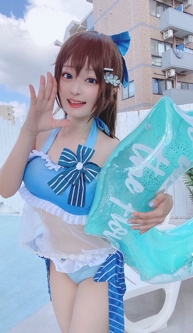Twitterのコスプレ画像20