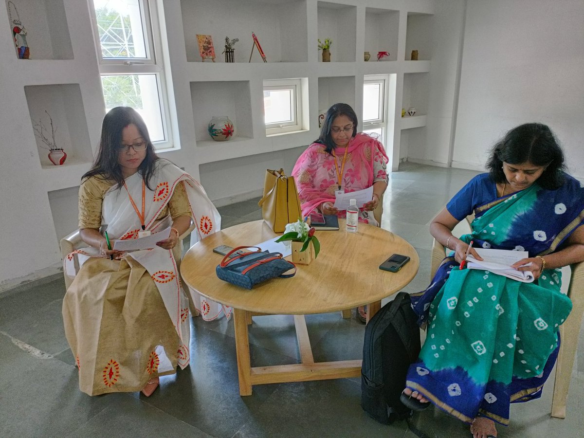 BirlaOpenMinds's tweet image. #leadership #cognitiverevolution #40leaders #leadersprofessionaldevelopment