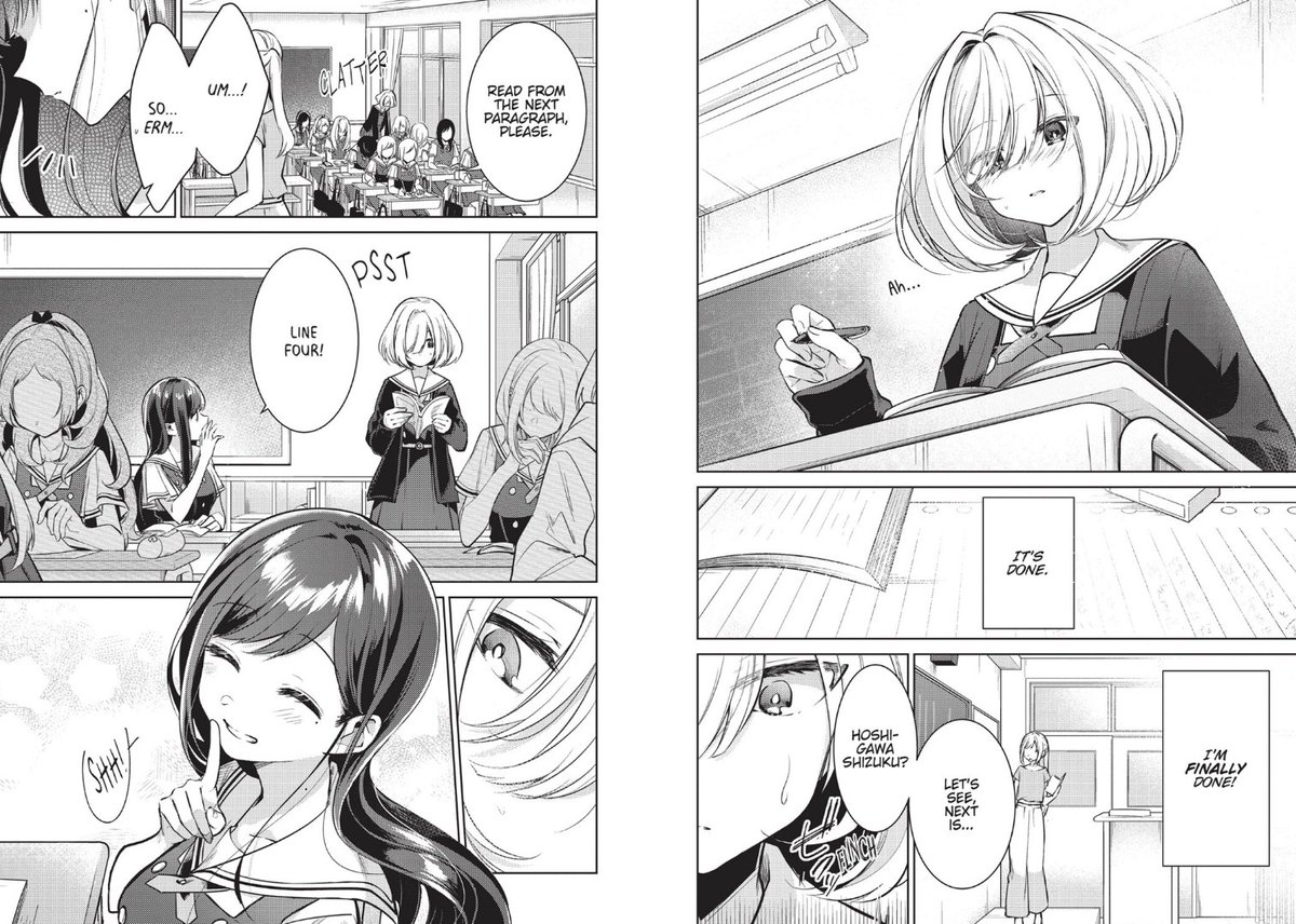 🍁Pro Shōjo Spain🍁 on Twitter: "RT @TheOASG: Yuama's The Summer You Were