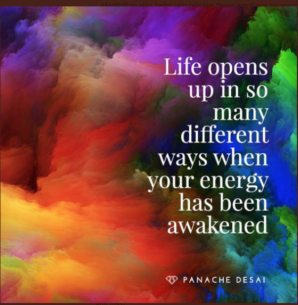 PayItFo72555724's tweet photo. #lifeopensup #yourenergy #awakened #PanacheDesai #payitforward https://t.co/6K0TfAysiV