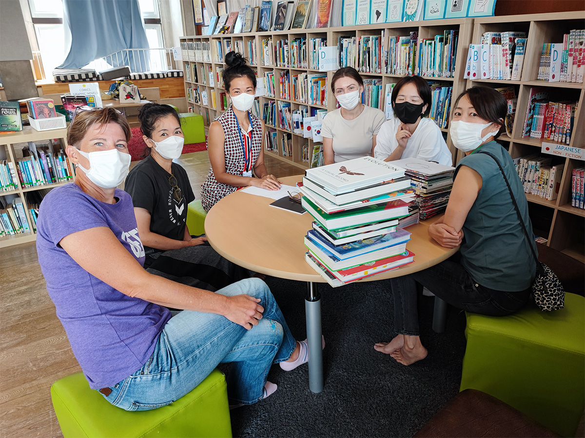 Kyoto International School tweet media