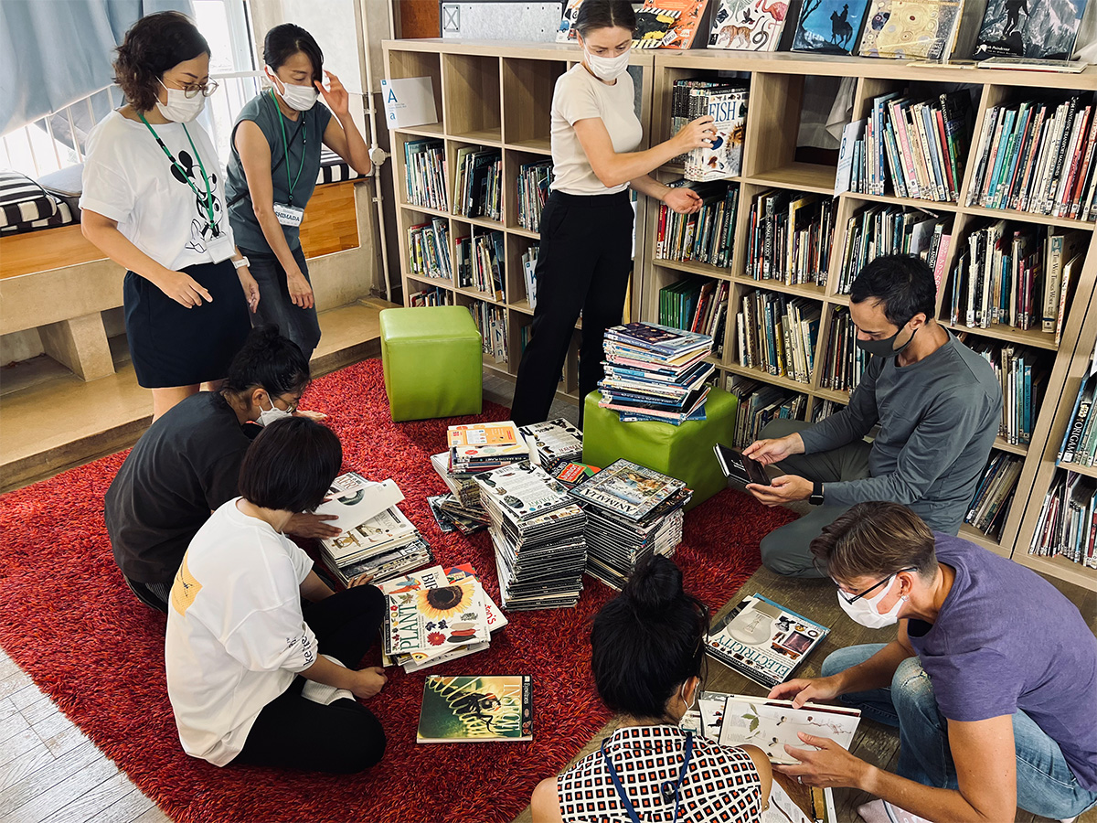 Kyoto International School tweet media