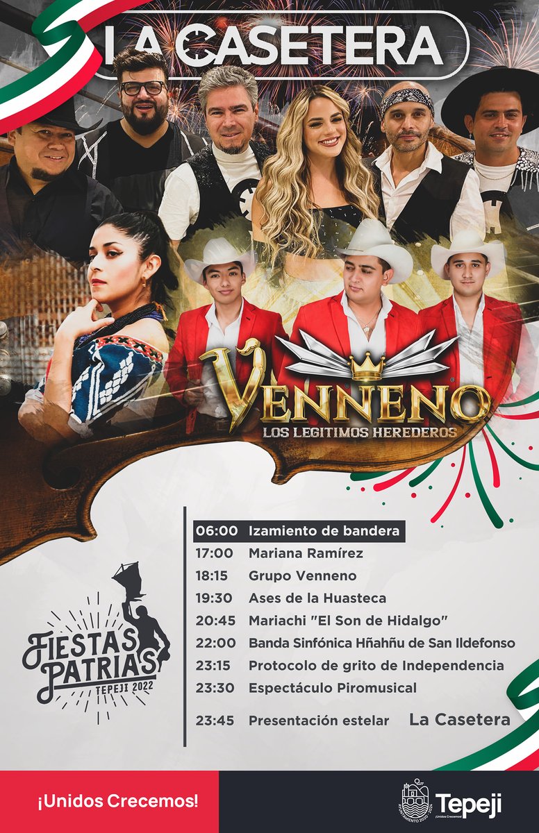 Dónde Hay Feria tweet media