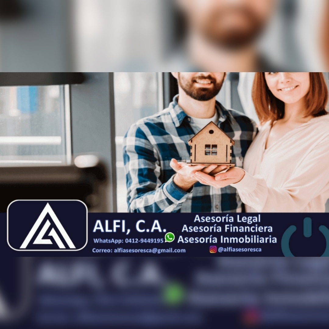 alfiasesoresca's tweet photo. Somos tu mejor opción en asesoría profesional especializada. ALFI, C.A. https://t.co/tXKbqPfuDp