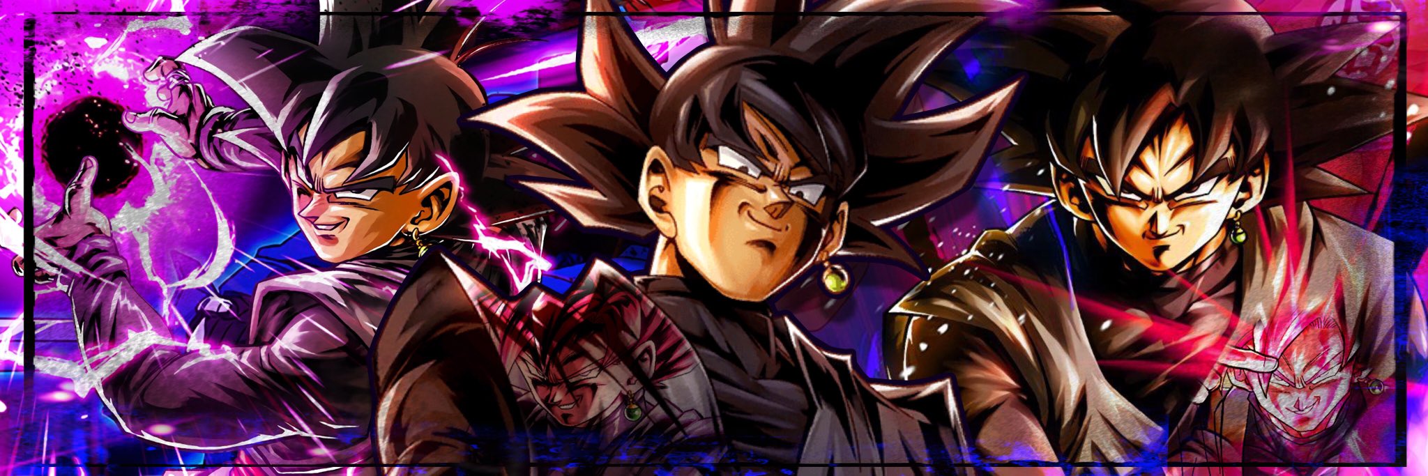 Stix(Edit)🍑📖 on Twitter "Goku Black header https//t.co/Jw46YvouYo