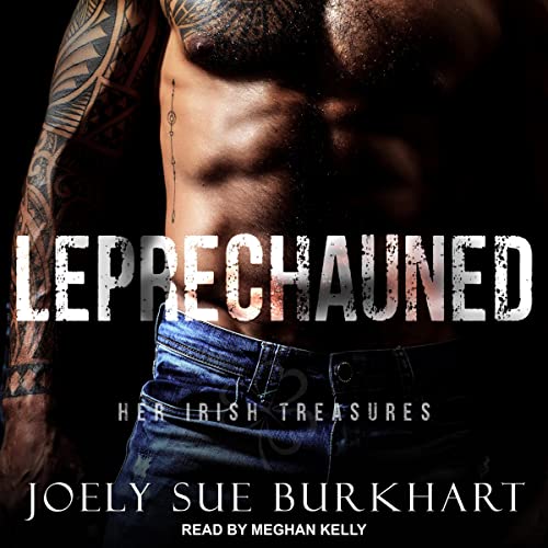 Happy Audio Release Day!
Leprechauned
By <a href="/joelysue/">Joely Sue Burkhart</a> 
Narrated by <a href="/MeghanKNarrates/">Meghan Kelly</a>