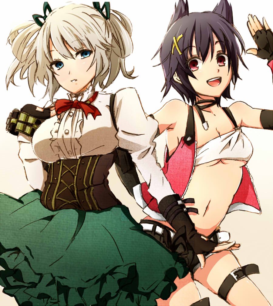 「独学タグ使ってみたくなって10年前の絵を引っぱってきたけど絵柄全然変わってないぞ」|むらい☁️のイラスト