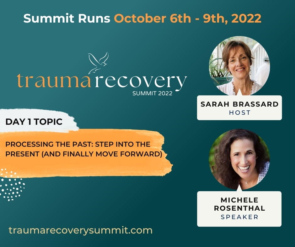 Returning home to ourselves after trauma has struck becomes one of the greatest missions of empowerment in our lives. Join me on October 6, 9 AM ET, to know more about how to heal and thrive by learning to live life in the now. Register for FREE now: traumarecoverysummit.com/?oprid=529