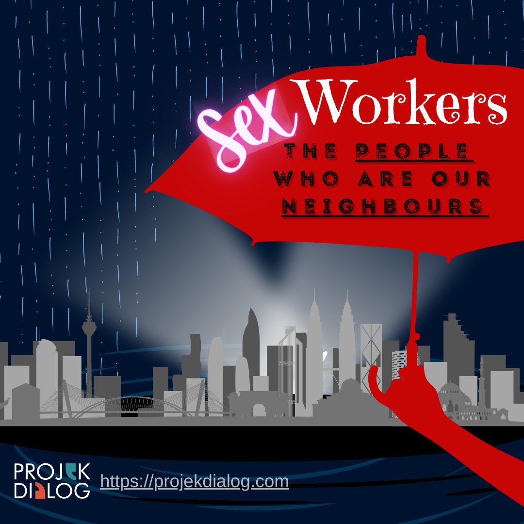 ProjekDialog's tweet image. How does sex work come to exist in Malaysia?

This article discusses the relationship between migrants, refugees, human trafficking, and how these things connect back to sex work.

Read it here! bit.ly/3qbxhej

#projekdialog #malaysia #sexworkerrights #refugee