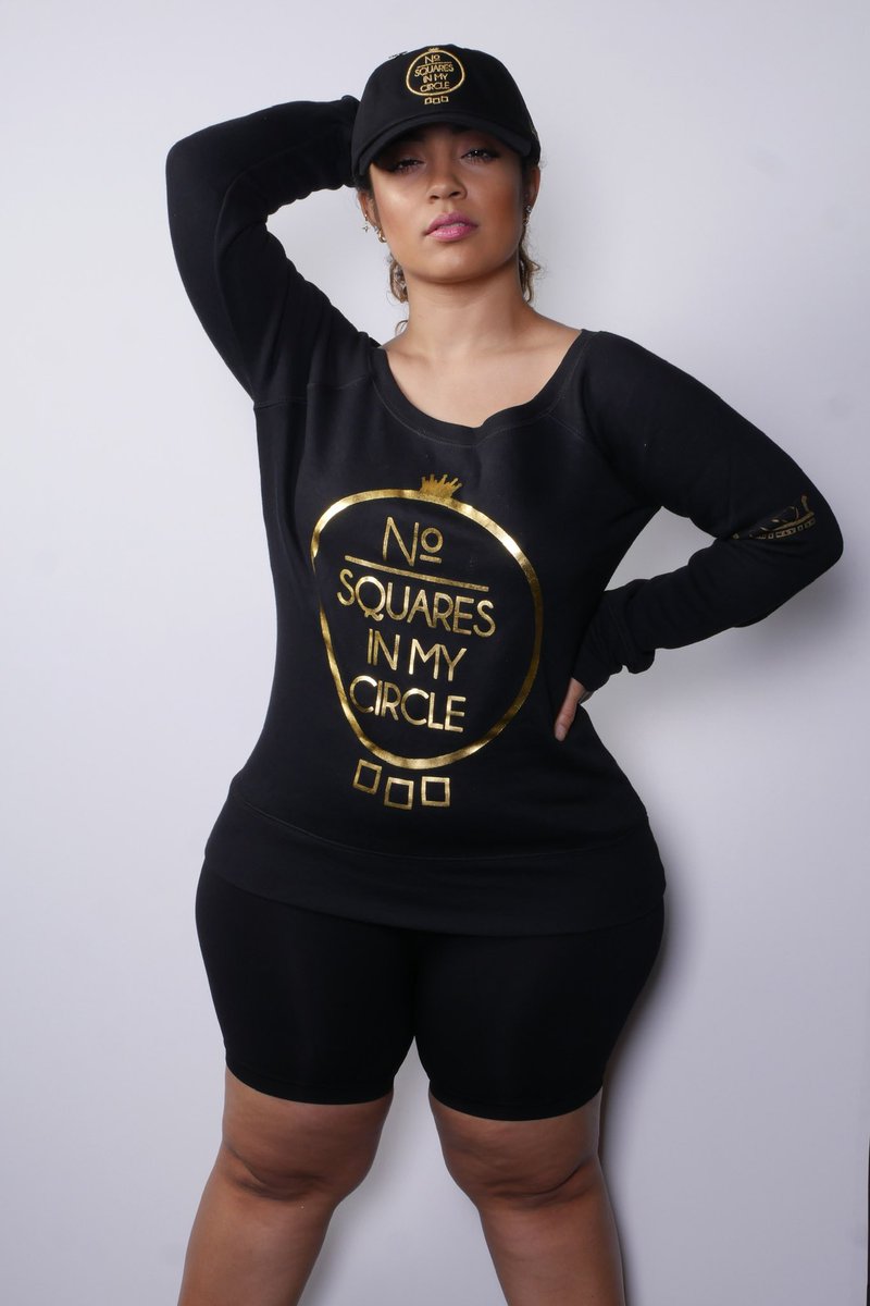IAMWHOISAYIAM6's tweet photo. No Squares In My Circle™ Gold w/ Black
Sweater & Dadcap w/ Gold Embroidery
Link in Bio
#iamwhoisayiam #nosquaresinmycircle #snapbacks #tshirt #hoodies #pins #dadcaps
#crewnecks #tanktops #croptops
#NUMBERSDONTLIE https://t.co/Lqm8QDaWFh
