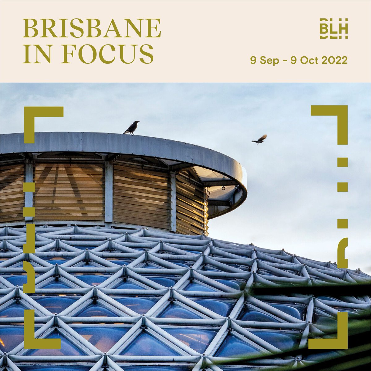 BrisLivHeritage's tweet photo. 📢 The BLH photo competition is back for Spring!
Discover local heritage — the stories, spaces &amp; faces that paint the culturally-rich picture of Brisbane — with a photo taken in 2022 at one of our member sites. 
📷 #BrisbaneInFocus 
Cash prizes 💸 https://t.co/MYNEmNd2Ud https://t.co/ItOj1o6rjU