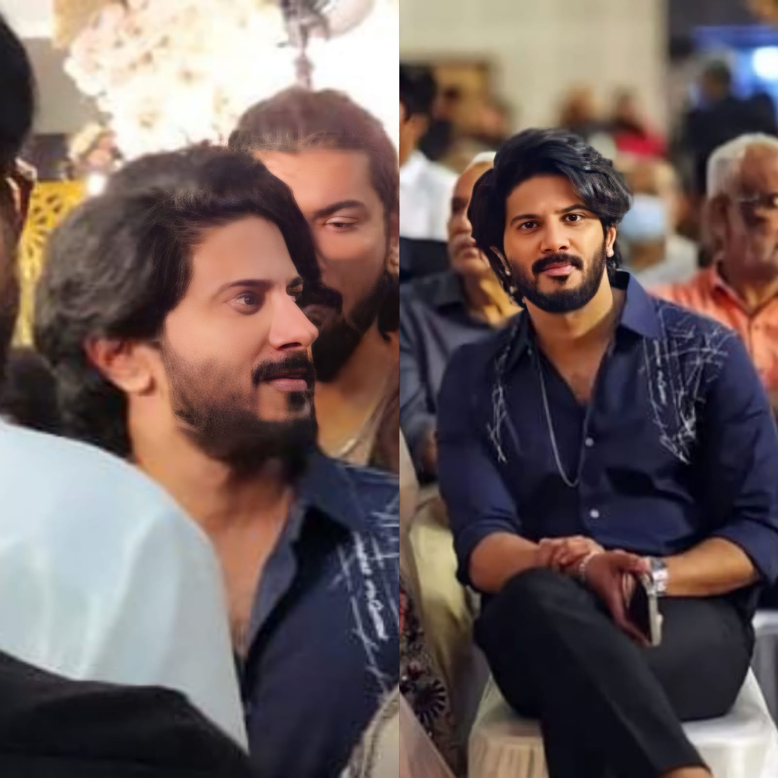 Dulquer Salmaan reveals awkward incident with a female fan - YouTube