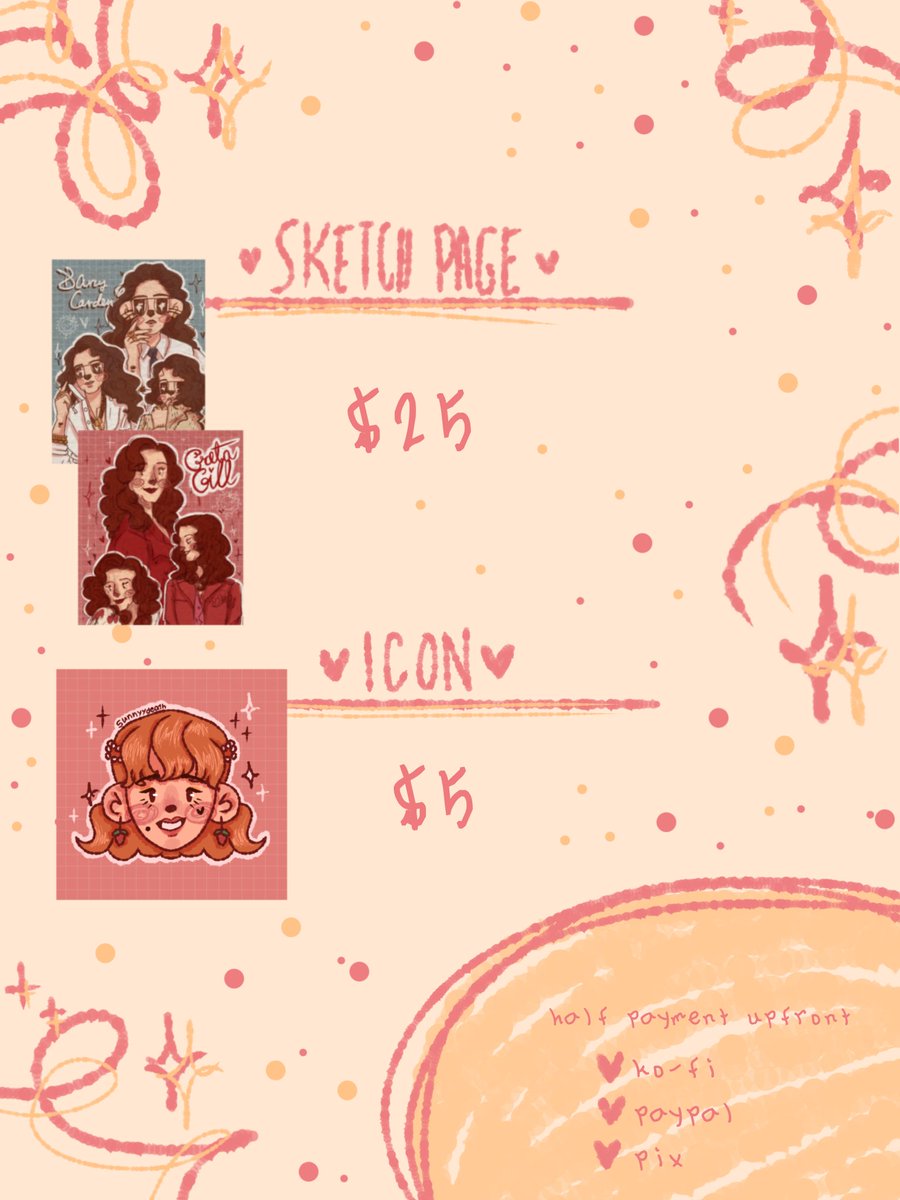 strlightlesbian's tweet photo. Hey hey, my c0mmissions are open again :), my dms are open if you have any questions, rts are highly appreciated.

olar, to abrindo encomendas de novo :), qualquer dúvida só chamar na dm. https://t.co/3K4yPFnuDP