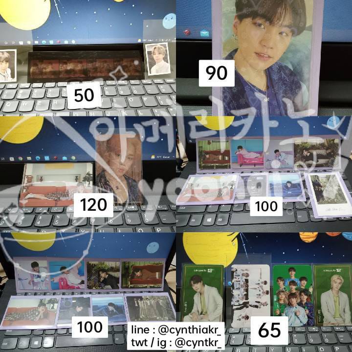Cyntkr_'s tweet image. Dom : Jakbar
#jualpcbts #pcbts #bts #pcbangtan #bangtan #jajan #photocard #jualphotocard
