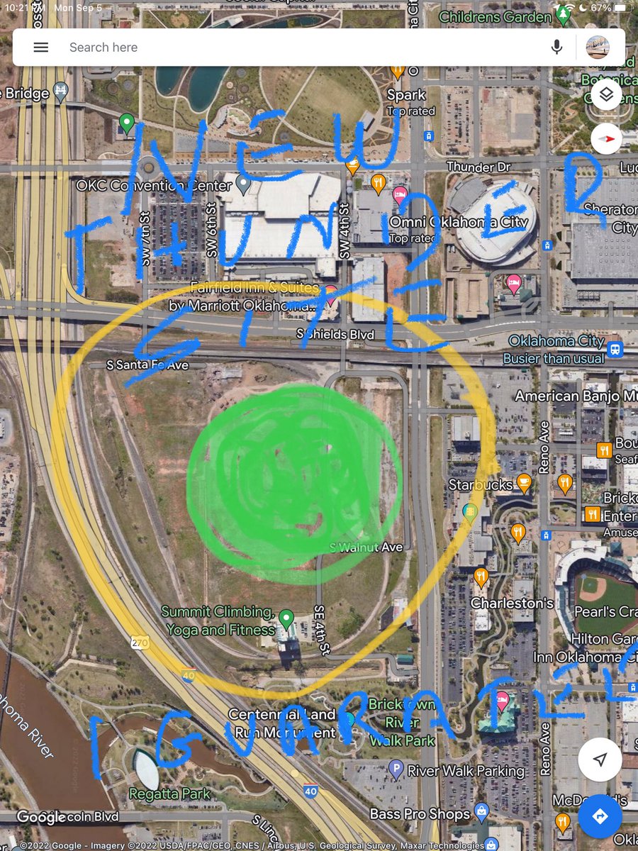 You can see where this is going…#okcthunder