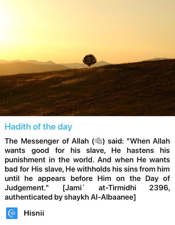 el_uthmaan's tweet photo. Hadith of the day. https://t.co/sZ74YpkZ0t