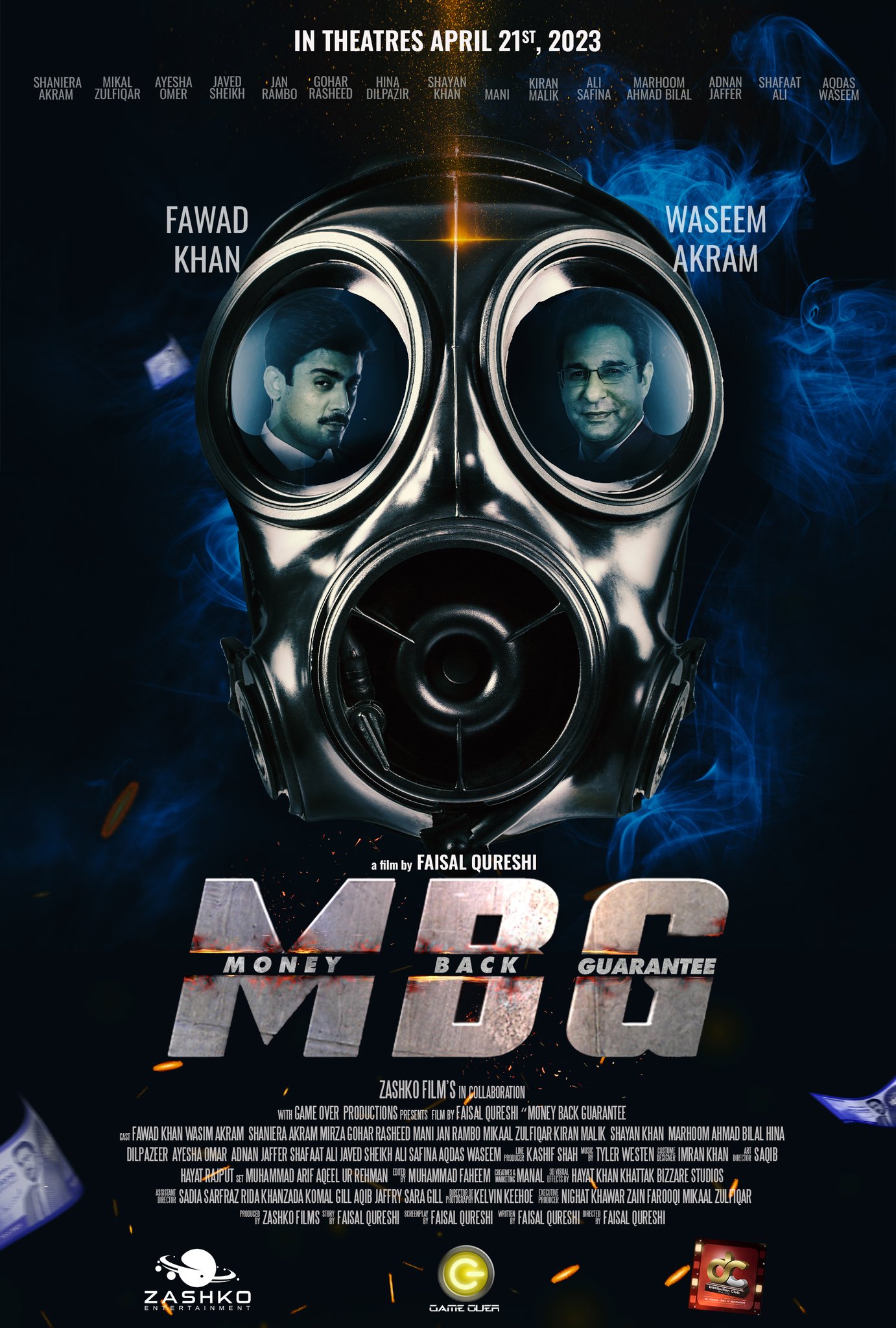 Zashko Films on Twitter "Unveiling the first look of the most awaited multistarrer movie