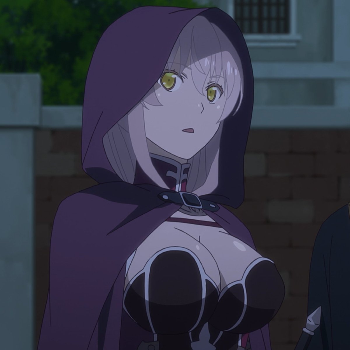 Waifu Love on Twitter: "RT @LoKoKaBoosTeR69: Ariane 💜 Anime: Skeleton