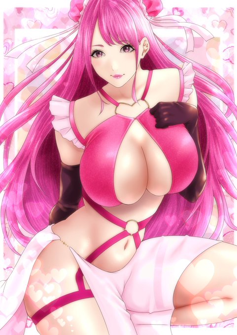 最上一花さん描きました!
めちゃめちゃ可愛くてスタイル良くて、それでいて色気がハンパなくて……最高ですっ 