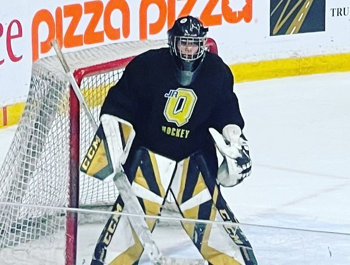 jaimebales_29's tweet photo. @EliWilsonG @CCMGoalie #ccmflex5 #u16AAA #ohldraft2023 #prospect #kingston #JrGaels #ALLOUT #BestOfTheBest https://t.co/5eSvG7hLRK