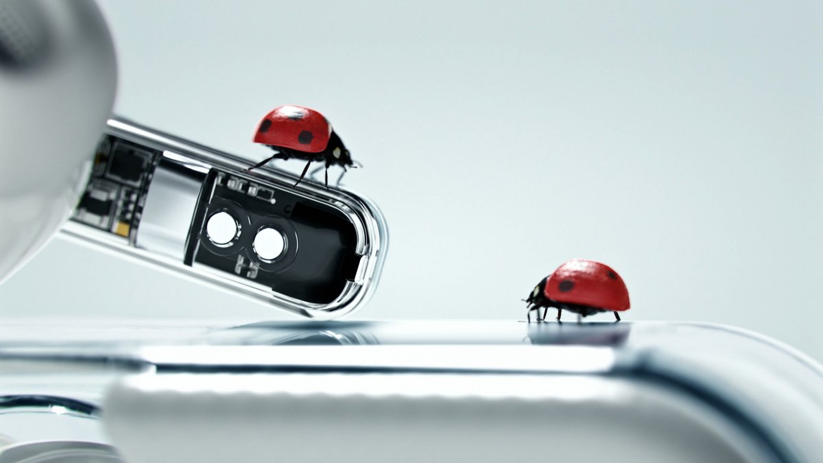 nothingtechza's tweet photo. We believe in bringing people closer. ๐๐
Spend this weekend with a human you love. One earbud in your ear, one in theirs. Listen to what you love, together.
Buy here - https://t.co/Z8I88C4ig1
#ear1 #earbuds #Nothing #Wireless #NothingTech #transparenttechnology #ladybugs https://t.co/lMfqSUsTfb