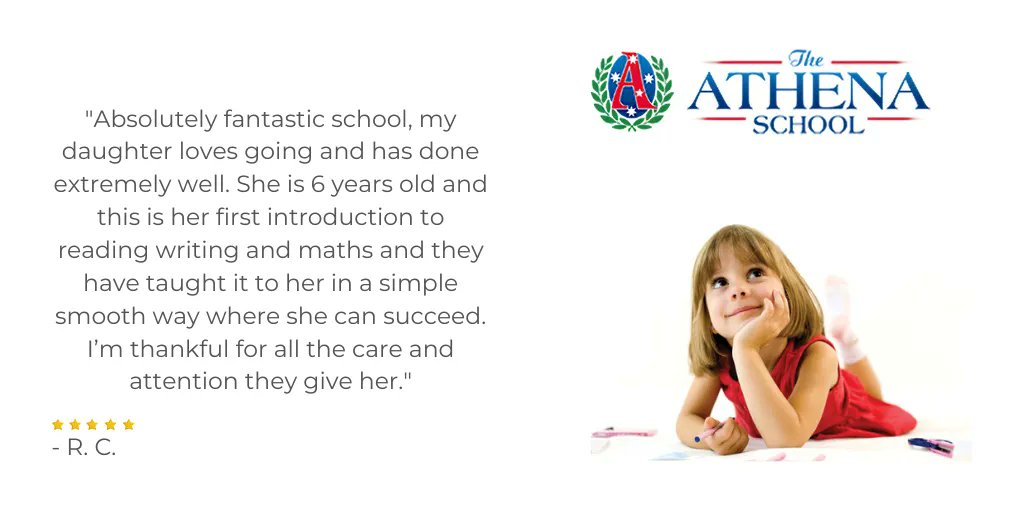 AthenaPrimary's tweet image. Do you want your child to excel in life? They can at The Athena School. 

If you’d like to learn more about The Athena School visit Athena.School

athena.nsw.edu.au
.
.
#FantasticSchool #FullAttention #ExcelInLife #BasicLearning #FirstIntroduction #BasicReading