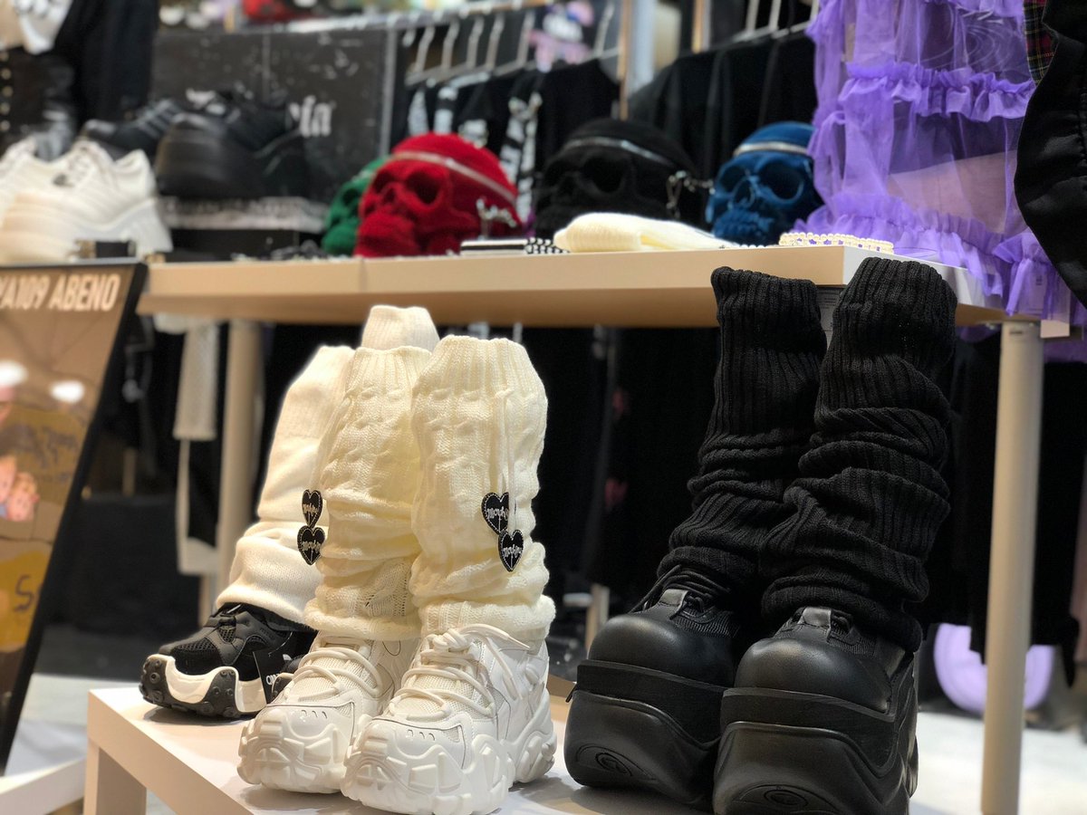 黒を中心としたブランドを集めたセレクトショップ【QOOZA（クーザ