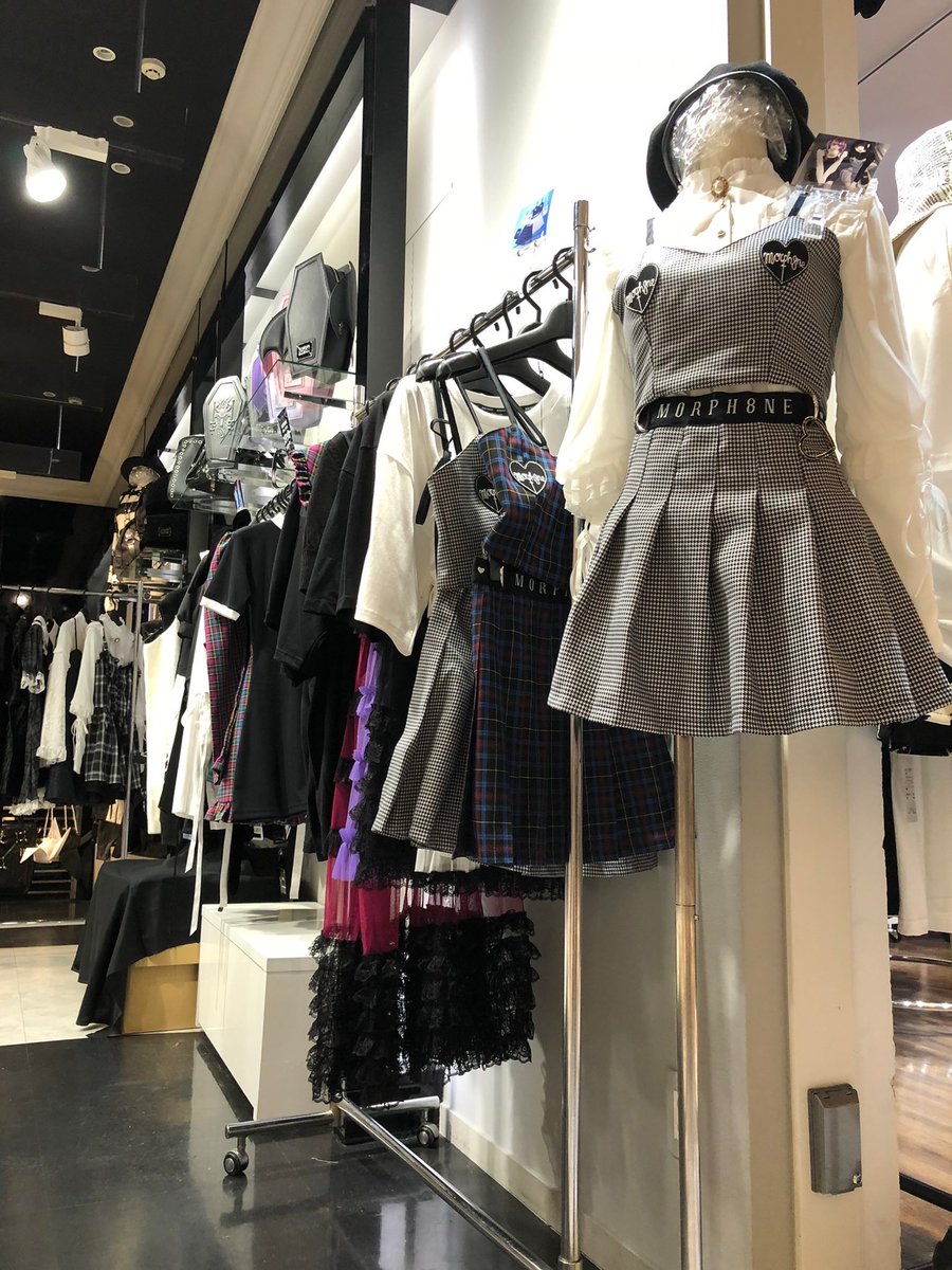 黒を中心としたブランドを集めたセレクトショップ【QOOZA（クーザ