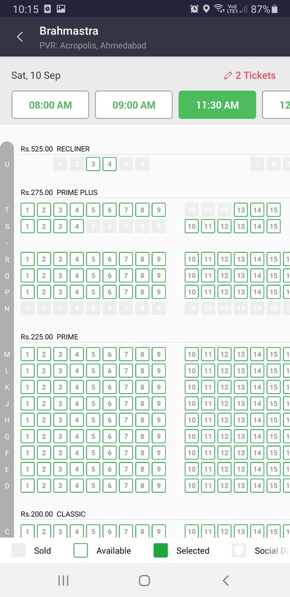 Wind_chime11's tweet photo. Don't trust advance booking numbers shown to us by Karan Johar. All media &amp; film critics have been paid heavily by Karan Johar to mislead the public. They got KRK arrested so that the truth won't come out. All theaters are empty.
#BoycottBramhashtra  #BoycottbollywoodCompletely https://t.co/RvCFZFxFRn