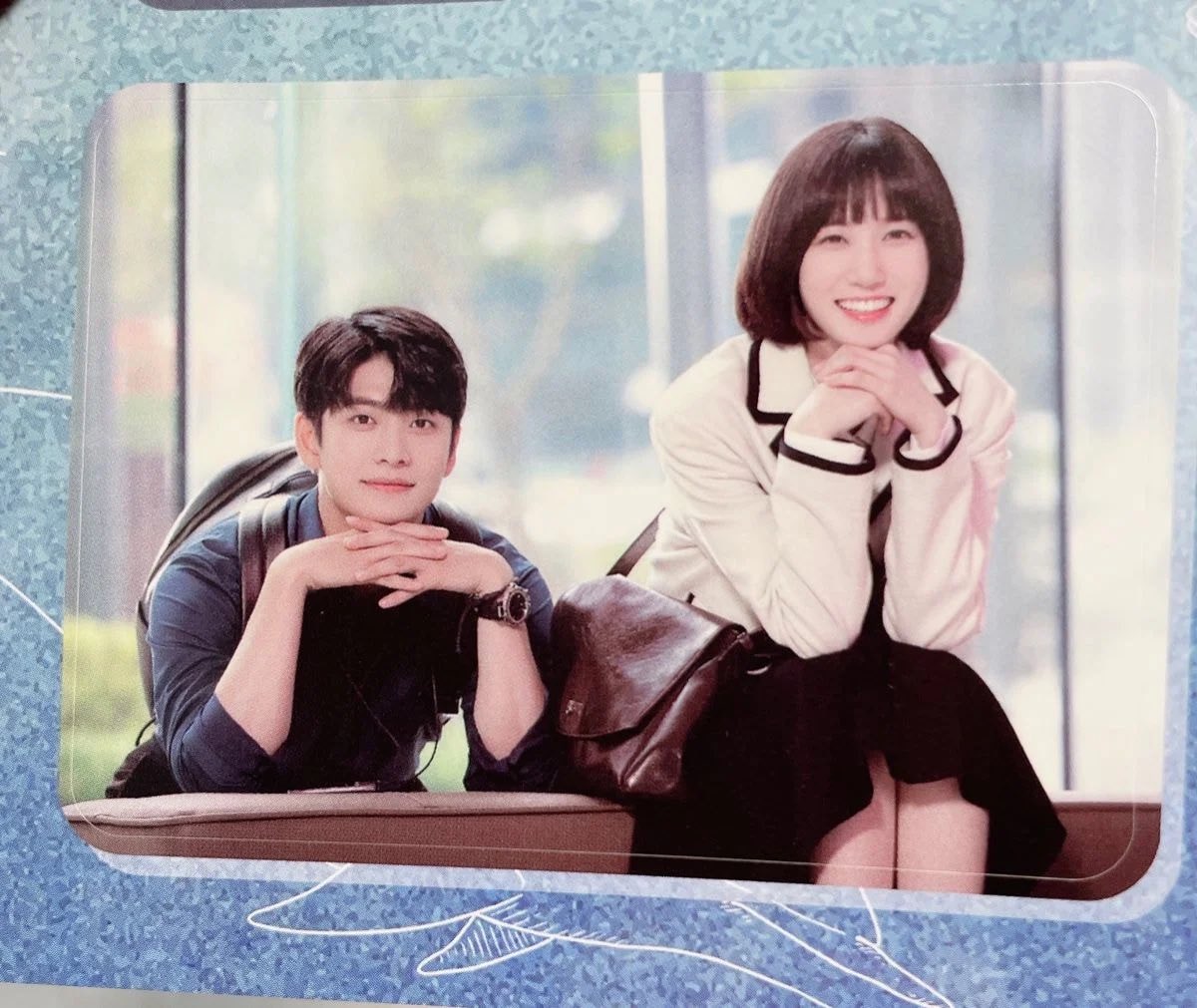 아 미친 준호영우