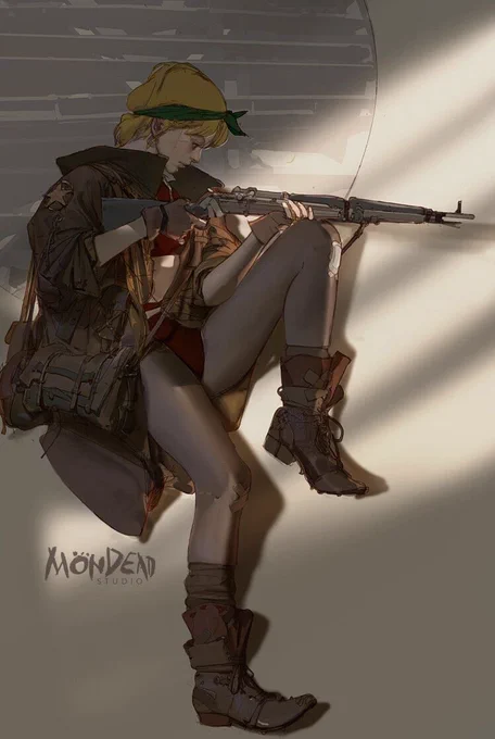 Mondead Studio 