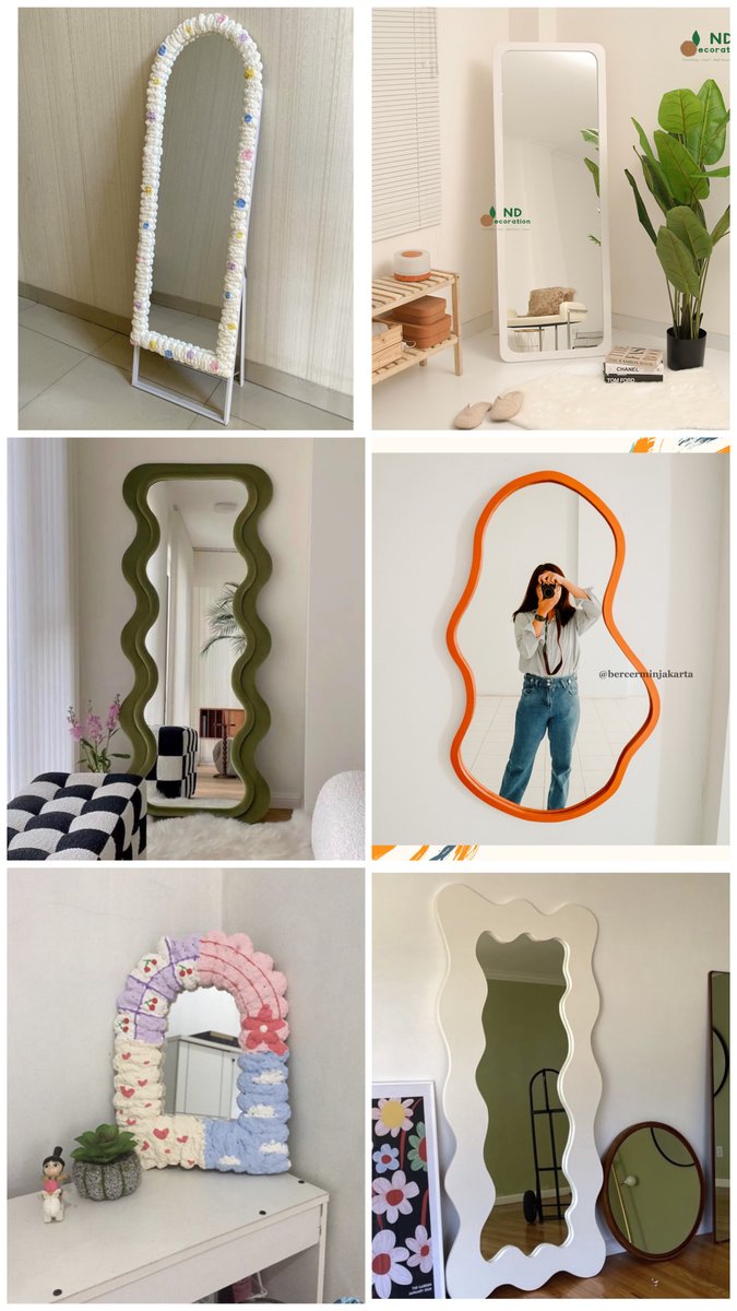hllofuture2's tweet photo. rekomendasi standing mirror ala pinterest
1. https://t.co/ULgAwws94m
2. https://t.co/KQoXCO3sDH
3. https://t.co/rrqet7M1Bt
4. https://t.co/KKkl5Jy97D
5. https://t.co/i3nOqZlLG7
6. https://t.co/3egnrmwwiI
tags : #standingmirror #rekomendasishopee #racunshopeemurah https://t.co/34P5WX9UWk