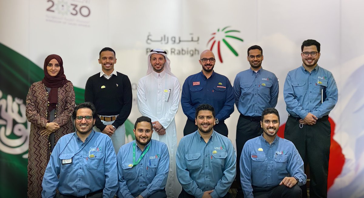 Petro Rabigh | بترورابغ tweet media